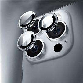 محافظ لنزدوربین آیفون برند لیتو Leito مناسب برای Apple iPhone 16 Pro Max