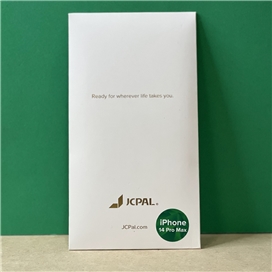 محافظ صفحه نمایش آیفون جی سی پال JCPAL مناسب برای Apple iPhone 17 Pro Max