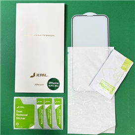 محافظ صفحه نمایش آیفون جی سی پال JCPAL مناسب برای Apple iPhone 16 Pro Max