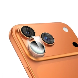 محافظ لنز دوربین برند جی سی پال JCPAL مدل Preserver مناسب برای Apple iPhone 17 Pro