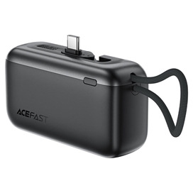 پاوربانک 10000 ایس فست ACEFAST M27 توان 22.5 وات همراه با کابل متصل