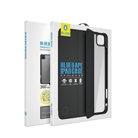 قاب آیپد چرمی برند بلو Blueo APE Case مناسب برای Apple Ipad Air 13 2024