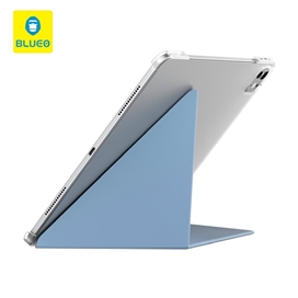 قاب آیپد بلو مدل Blueo Skin-Friendly Foldable Stand Protective Case For IPad مناسب برای Ipad pro 12.9 (2018-2020-2021-2022)