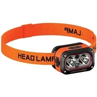 چراغ پیشانی شارژی پرودو Porodo Wave-Sensor Rechargeable LED Headlamp PDHDG08OG