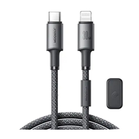 کابل شارژ تایپ سی به لایتنینگ 1.2 متر جوبروم Joyroom Type-C To Lightning 1.2m Data Cable S-A50