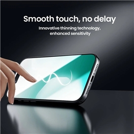 محافظ صفحه نمایش گلس برند نیلکین Nillkin مدل CP Plus Pro مناسب Apple iPhone 17 بهمراه ابزار نصب