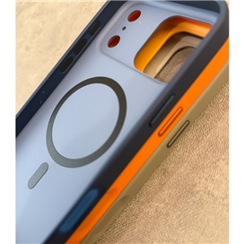 قاب مگسیف MagSafe ووی VAWI مدل فول کاور لنز مناسب برای Apple iPhone 17 Pro Max