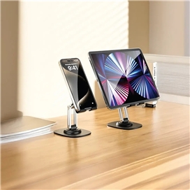 اسنتد رو میزی موبایل و تبلت گرین لاین Green Lion M4-Foldable Holder GNGX47HLD