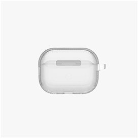 کاور ایرپاد پرو 3 برند یونیک مدل Uniq Glase Pro مناسب برای AirPods Pro 3