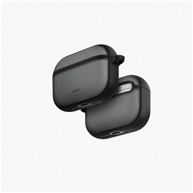 کاور ایرپاد پرو 3 برند یونیک مدل Uniq Veren مناسب برای AirPods Pro 3
