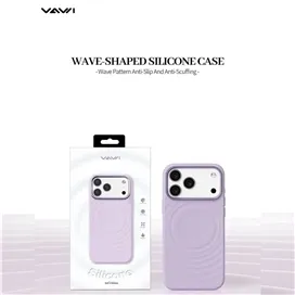 قاب برند ووی Vawi سیلیکونی مناسب برای Apple iPhone 17 Pro Max