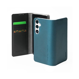 کیف چرمی گوشی آراری مدل Mustang Diary مناسب Galaxy S25 Ultra