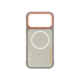 قاب برند نیمی مدل Nimmy Cool & Cute Case Magnetic Series مناسب برای Apple iPhone 17 Pro Max