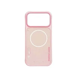 قاب برند نیمی مدل Nimmy Cool & Cute Case Magnetic Series مناسب برای Apple iPhone 17 Pro Max