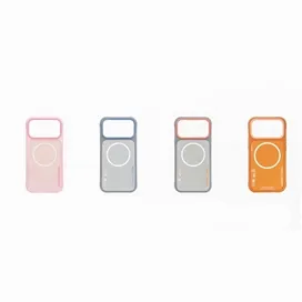 قاب برند نیمی مدل Nimmy Cool & Cute Case Magnetic Series مناسب برای Apple iPhone 17 Pro Max