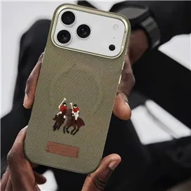 قاب برند پولو مدل Polo Yolanda مناسب برای Apple iPhone 17 Pro Max