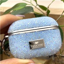 کاور ایرپادز برند Swarovski مناسب برای AirPods 1/2