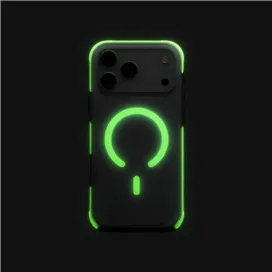 قاب برند یونیک مدل Combat Active Luminous مناسب برای Apple iPhone 17 Pro Max