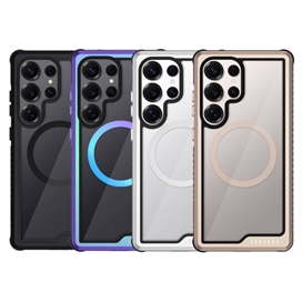 کاور برند KZDOO کی زد دوو مدل Mag Ares Sport مناسب برای Samsung Galaxy S25 Ultra