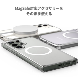 قاب گوشی برند آراری مدل Duple M مناسب Galaxy S24 FE