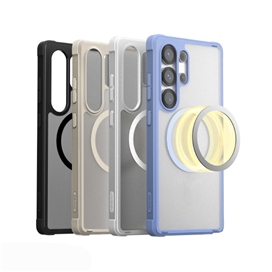 قاب گوشی برند آراری مدل Duple M Armor مناسب برای Galaxy S25 Ultra