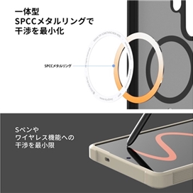 قاب گوشی برند آراری مدل Duple M Armor مناسب برای Galaxy S25 Ultra