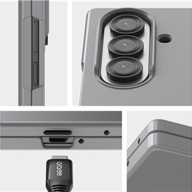 قاب گوشی برند آراری مدل Aero Flex مناسب برای Galaxy Z Fold 7