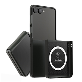 قاب گوشی برند آراری مدل Aero Flex M مناسب Galaxy Z Flip 7