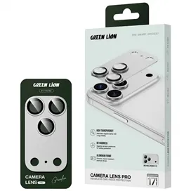 محافظ لنز گرین لاین آیفون Green Lion Camera Lens Pro GNCMLP17PSL مناسب برای Apple iPhone 17 Pro