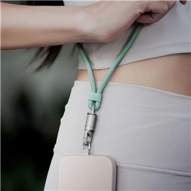 بندآویز و کابل شارژ انرژیا Lasso USB-C Cable 1.5M