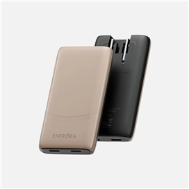 شارژر دیواری باریک برند انرژیا مدل TravelWorld Edge 65