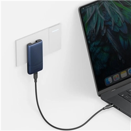 شارژر دیواری باریک برند انرژیا مدل TravelWorld Edge 65