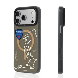 قاب Youngkit یانگ کیت مدل جاده چین مناسب برای  Apple iPhone 17 Pro Max