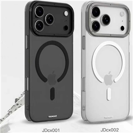 قاب یانگ کیت مدل Youngkit HD Magnetic Series مناسب برای Apple iPhone 17 Pro Max