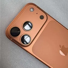 محافظ دور لنز بلو Blueo Invisible Shock-Resistant Lens Module Protection Film مناسب برای Apple iPhone 17 Air