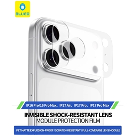 محافظ دور لنز بلو Blueo Invisible Shock-Resistant Lens Module Protection Film مناسب برای Apple iPhone 17 Air