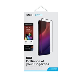 محافظ صفحه HD برند یونیک  مدل UNIQ Optix Vivid مناسب برای Galaxy S25 Ultra