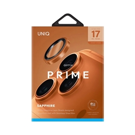 محافظ لنز برند یونیک مدل UNIQ Optix Prime مناسب برای Apple iPhone 17 Pro Max