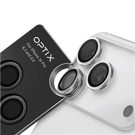 محافظ لنز برند یونیک مدل UNIQ Optix Prime مناسب برای Apple iPhone 17 Pro