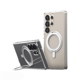 قاب گوشی آراری مدل Duple M Stand مناسب Galaxy S25 Ultra