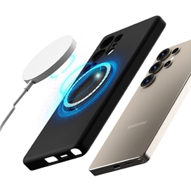 قاب گوشی آراری مدل Typo Skin M مناسب Galaxy S25 Ultra