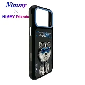 کاور نیمی مدل NIMMY COOL CUTE مناسب برای گوشی موبایل اپل آیفون 17 پرومکس