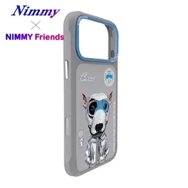 کاور نیمی مدل NIMMY COOL CUTE مناسب برای گوشی موبایل اپل آیفون 17 پرومکس