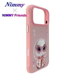 کاور نیمی مدل NIMMY COOL CUTE مناسب برای گوشی موبایل اپل آیفون 17 پرومکس