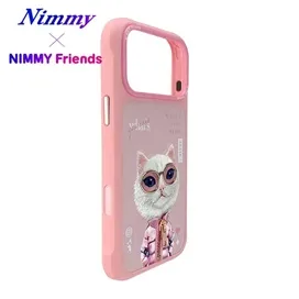 کاور نیمی مدل NIMMY COOL CUTE مناسب برای گوشی موبایل اپل آیفون 17 پرومکس