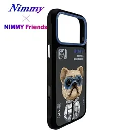 کاور نیمی مدل NIMMY COOL CUTE مناسب برای گوشی موبایل اپل آیفون 17 پرومکس