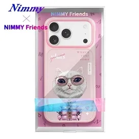 کاور نیمی مدل NIMMY COOL CUTE مناسب برای گوشی موبایل اپل آیفون 17 پرومکس
