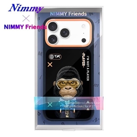 کاور نیمی مدل NIMMY COOL CUTE مناسب برای گوشی موبایل اپل آیفون 17 پرومکس