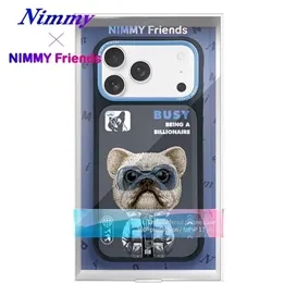 کاور نیمی مدل NIMMY COOL CUTE مناسب برای گوشی موبایل اپل آیفون 17 پرومکس
