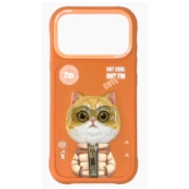 کاور نیمی مدل NIMMY COOL CUTE مناسب برای گوشی موبایل اپل آیفون 17 پرو
